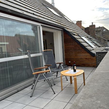 Residentie Alegria Ostende Extérieur photo