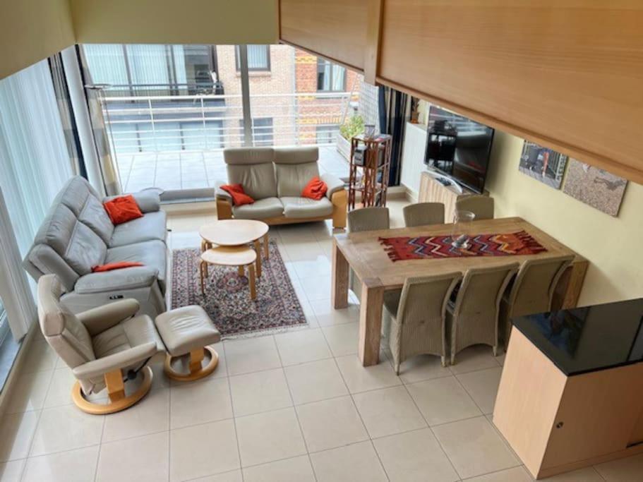 Residentie Alegria Ostende Extérieur photo