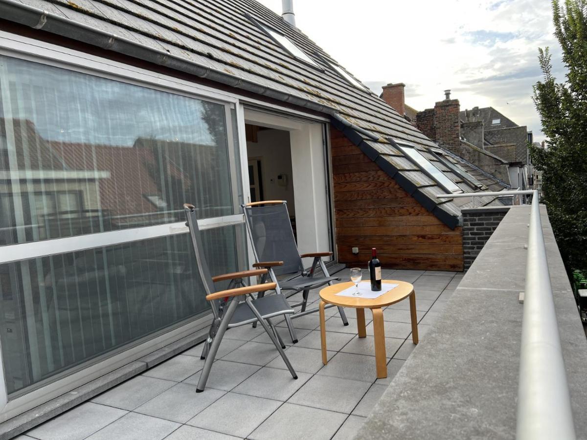 Residentie Alegria Ostende Extérieur photo