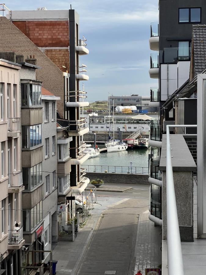 Residentie Alegria Ostende Extérieur photo