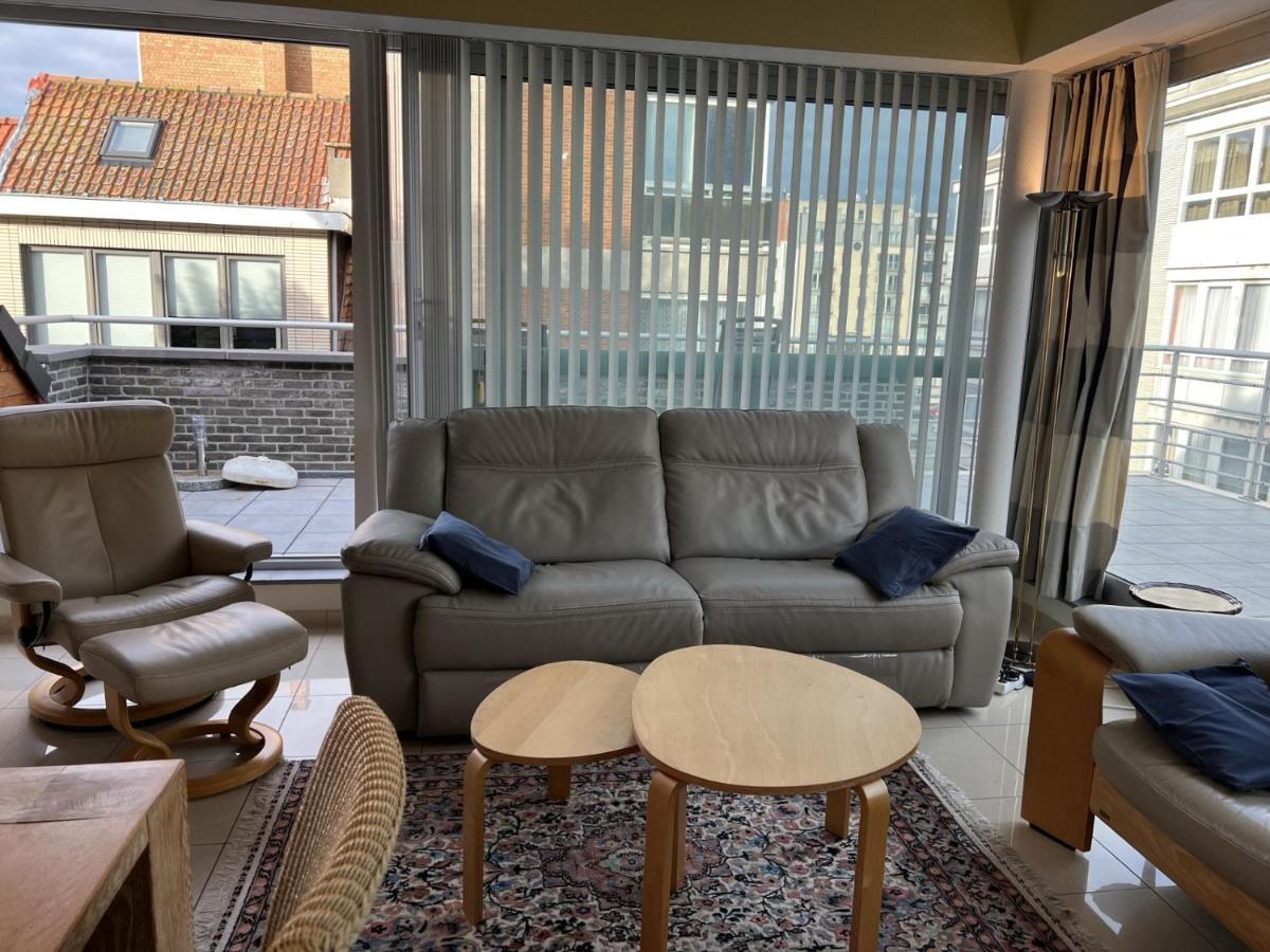 Residentie Alegria Ostende Extérieur photo