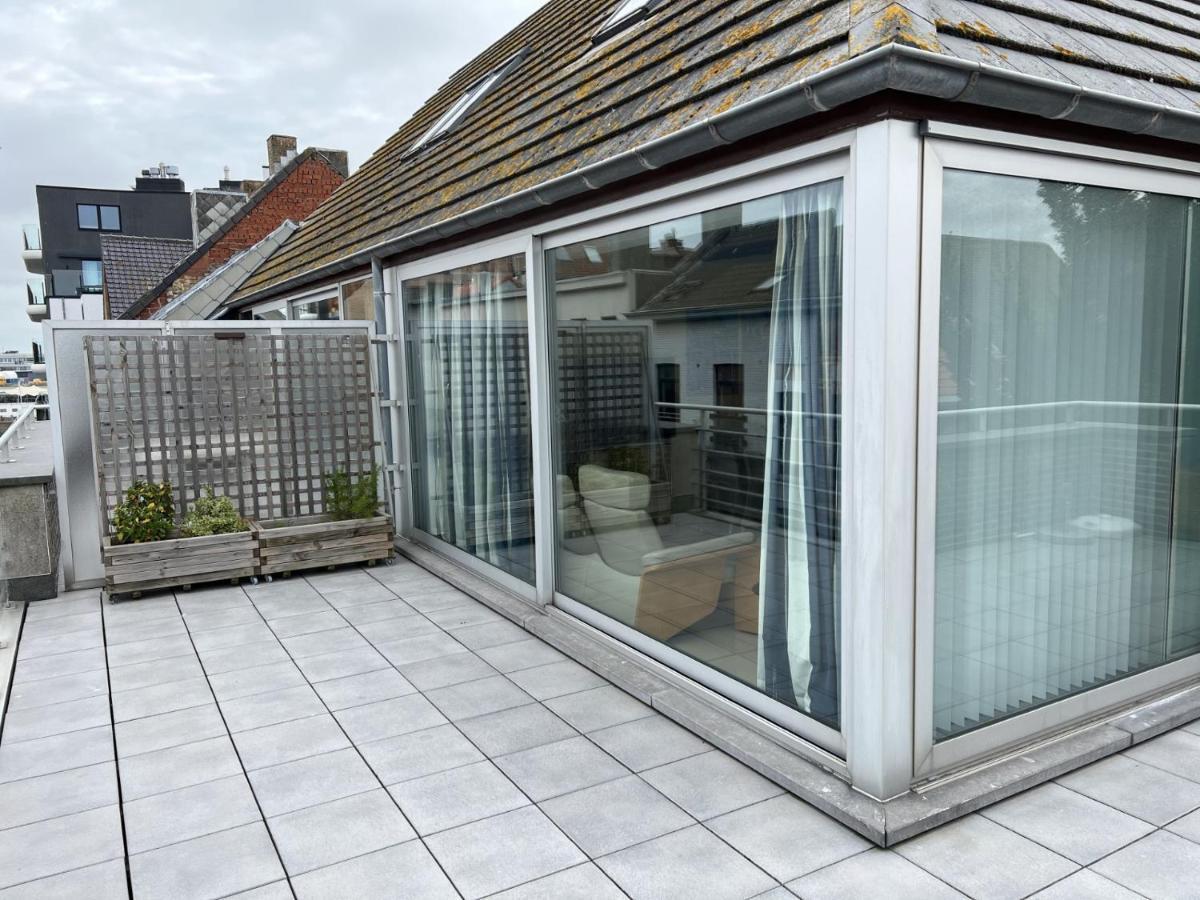 Residentie Alegria Ostende Extérieur photo