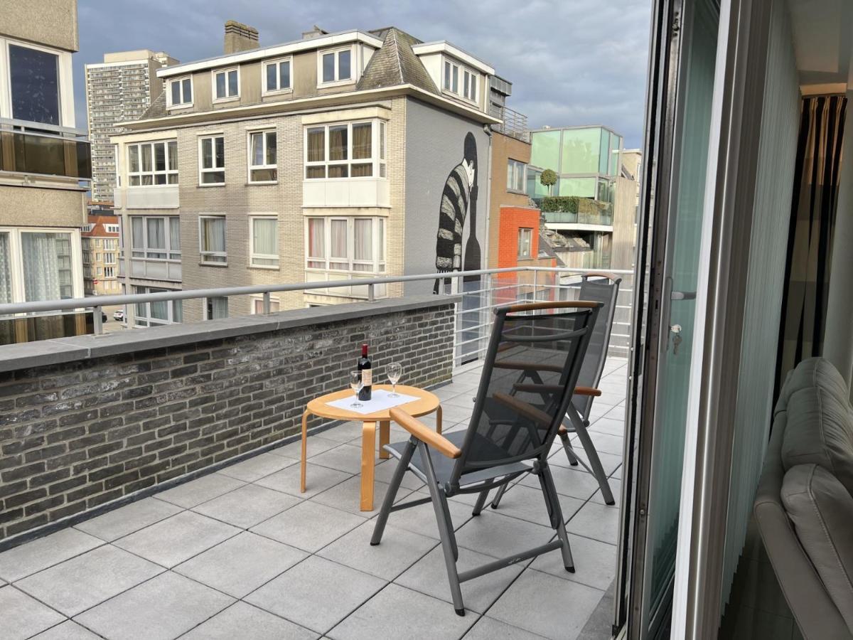 Residentie Alegria Ostende Extérieur photo