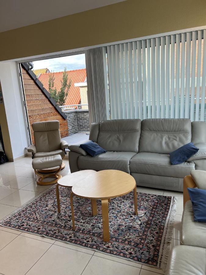 Residentie Alegria Ostende Extérieur photo