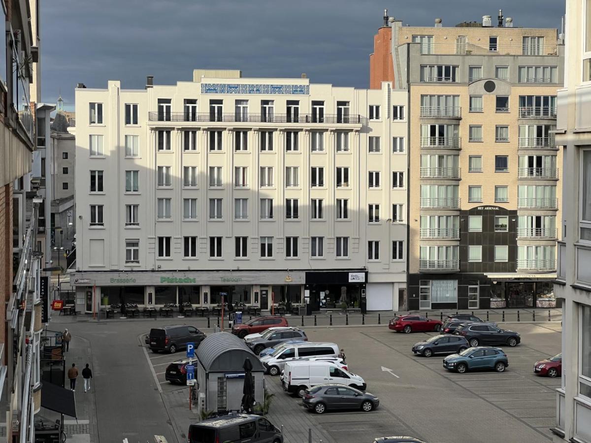 Residentie Alegria Ostende Extérieur photo